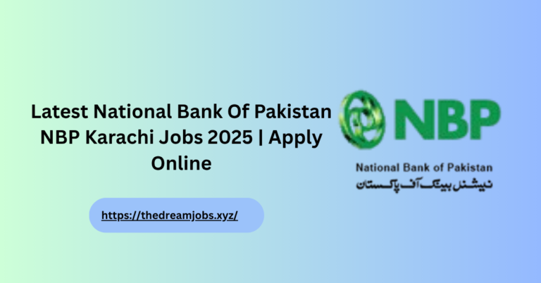 National Bank Of Pakistan