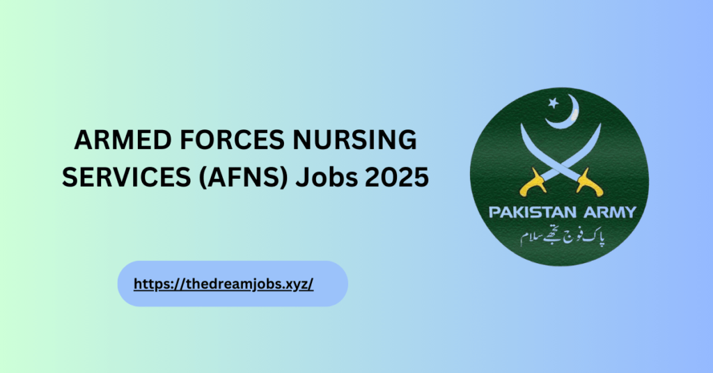 ARMED FORCES NURSING SERVICES