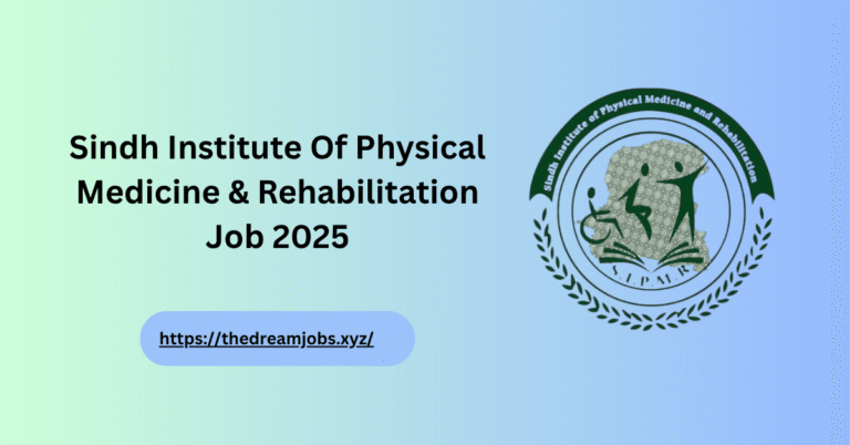 Sindh Institute Of Physical Medicine