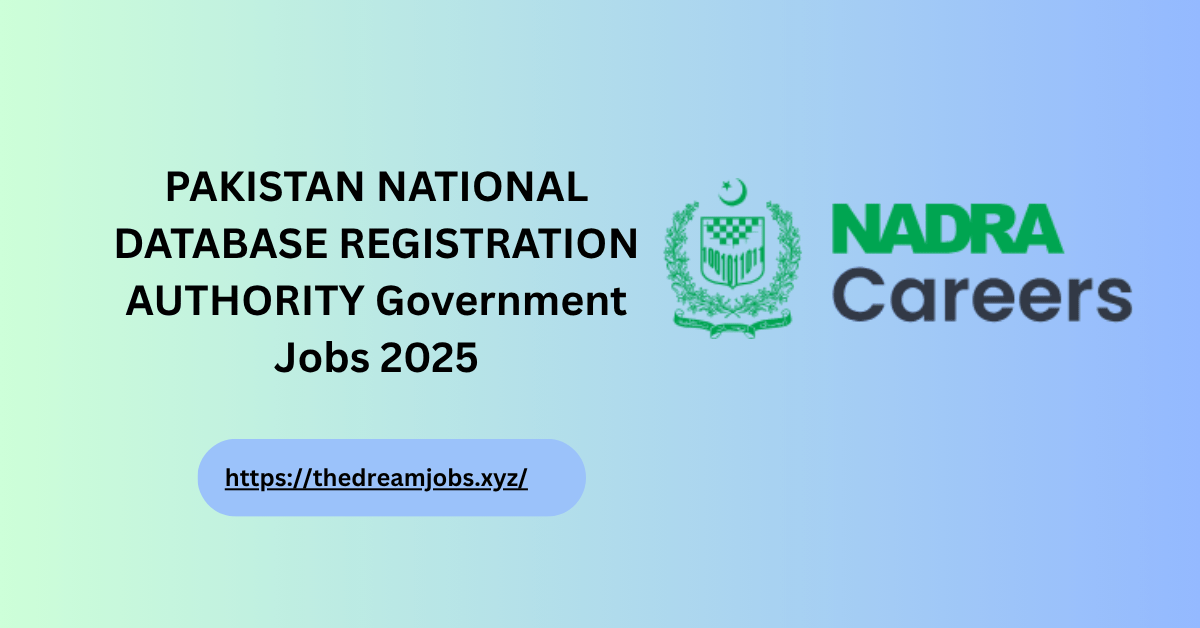 NATIONAL DATABASE REGISTRATION AUTHORITY