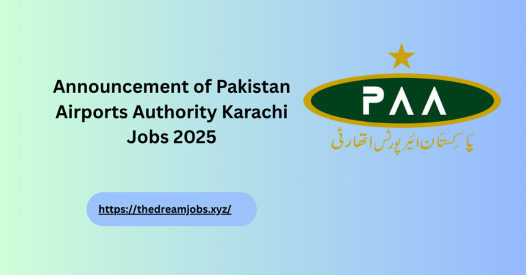 Pakistan Airports Authority