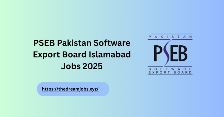 Pakistan Software Export Board
