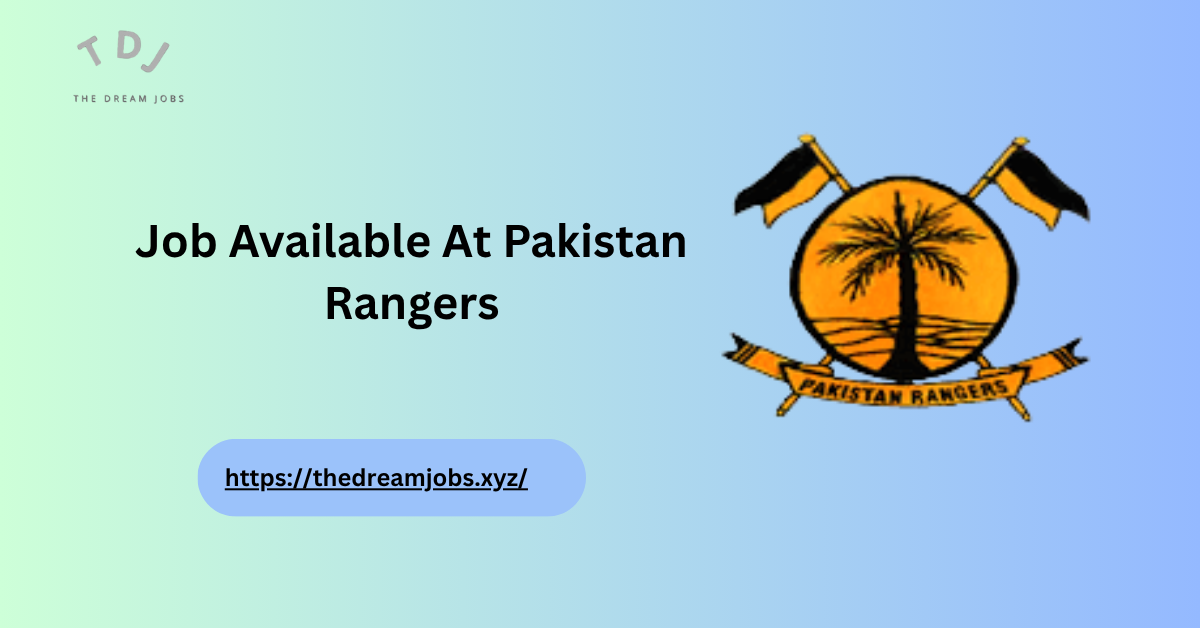 Pakistan Rangers