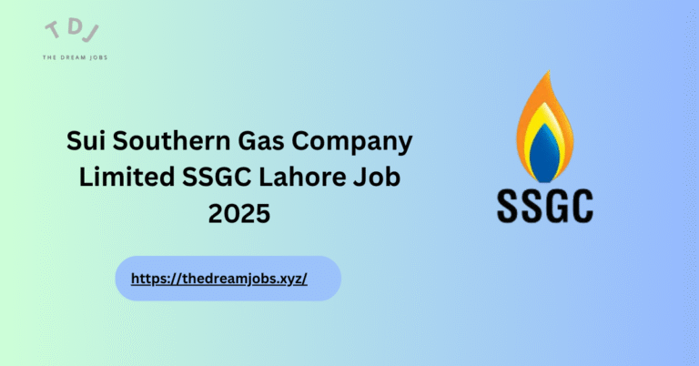 Sui Southern Gas Company