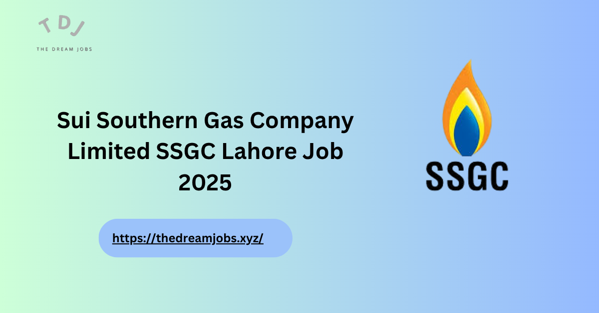Sui Southern Gas Company