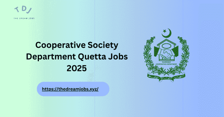 Cooperative Society Department