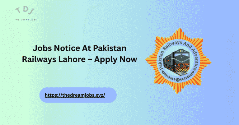 Pakistan Railways Lahore
