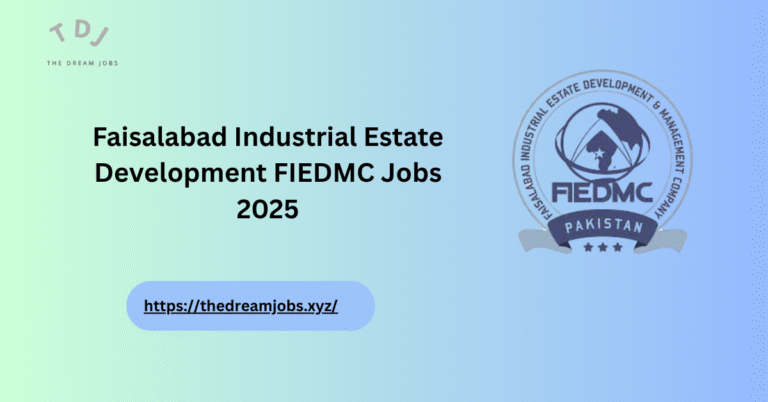 Faisalabad Industrial Estate Development