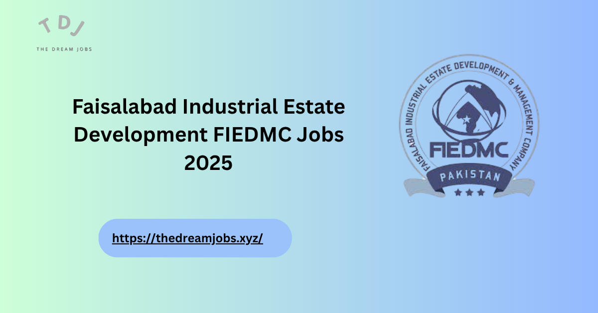 Faisalabad Industrial Estate Development