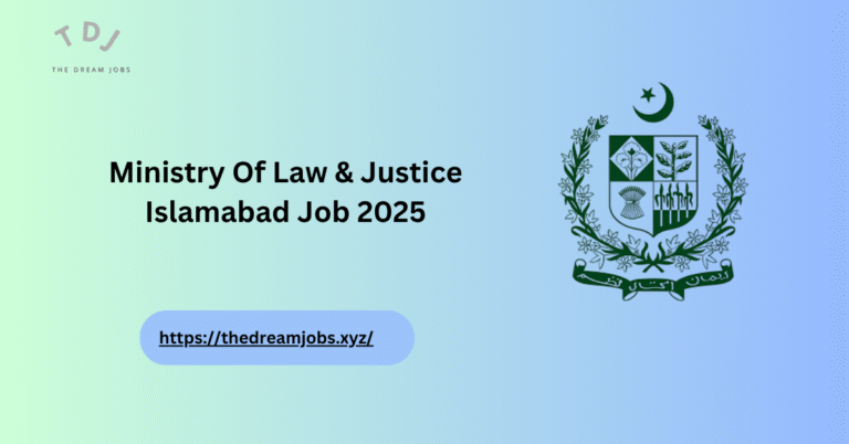 Ministry Of Law & Justice
