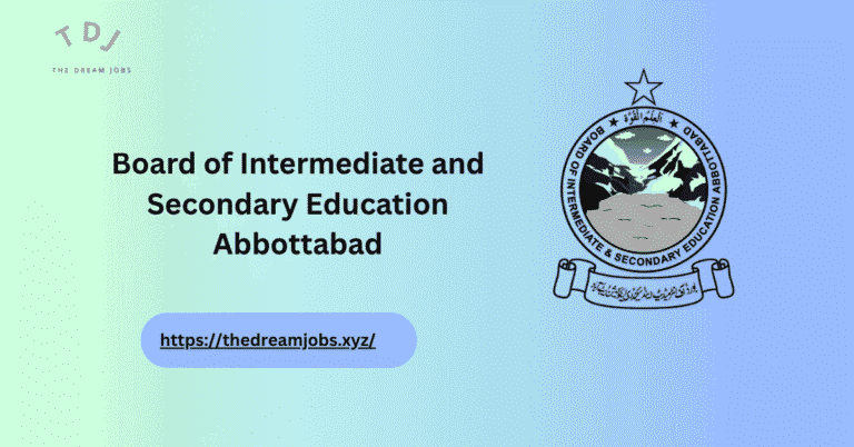 Board of Intermediate and Secondary Education
