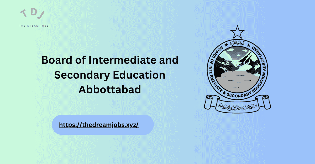 Board of Intermediate and Secondary Education