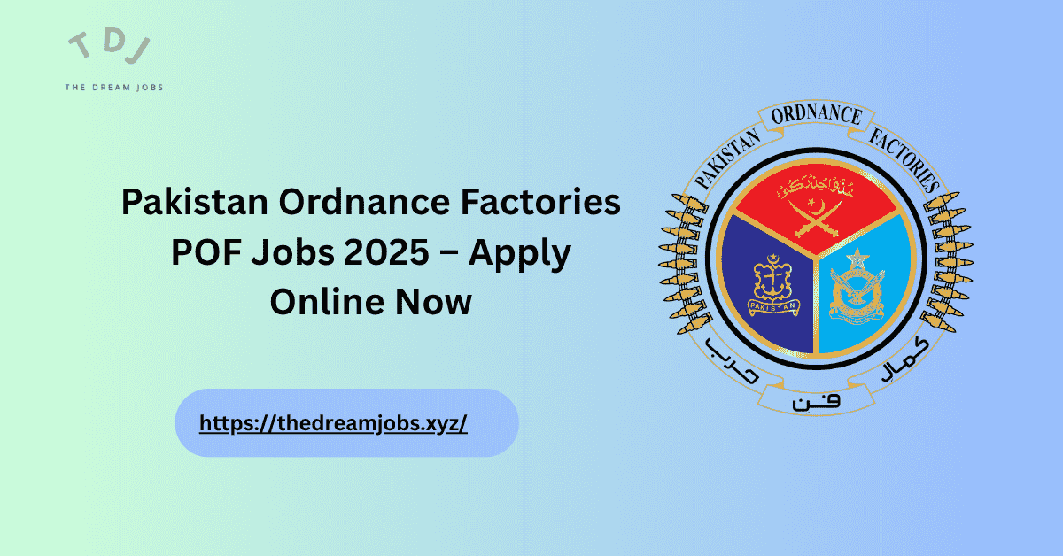 POF Jobs 2025