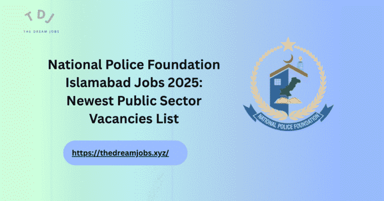National Police Foundation