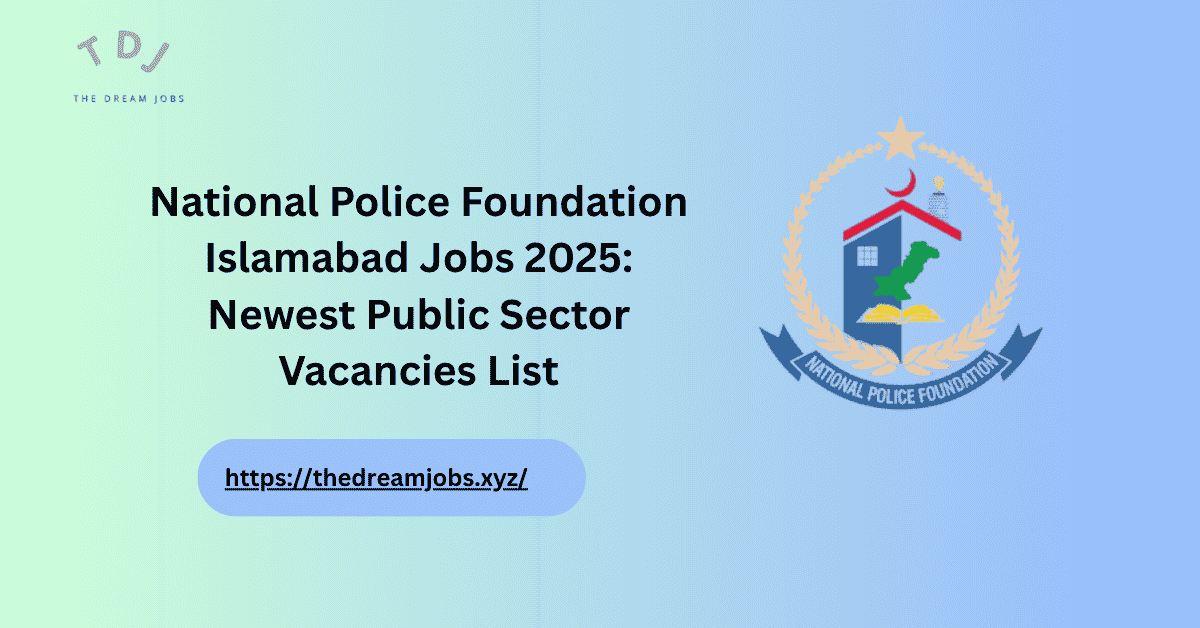 National Police Foundation
