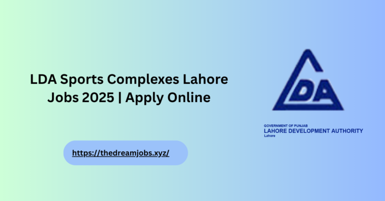 LDA Sports Complexes