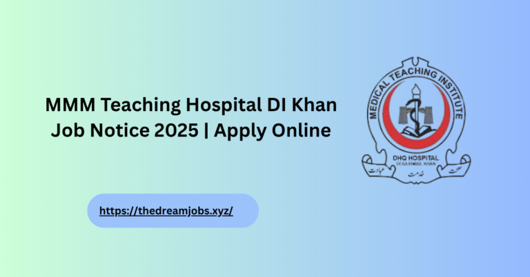 MMM Teaching Hospital