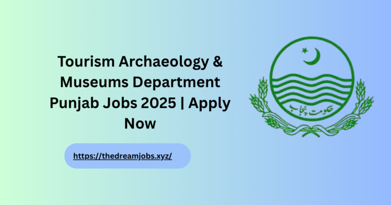 Punjab Jobs 2025
