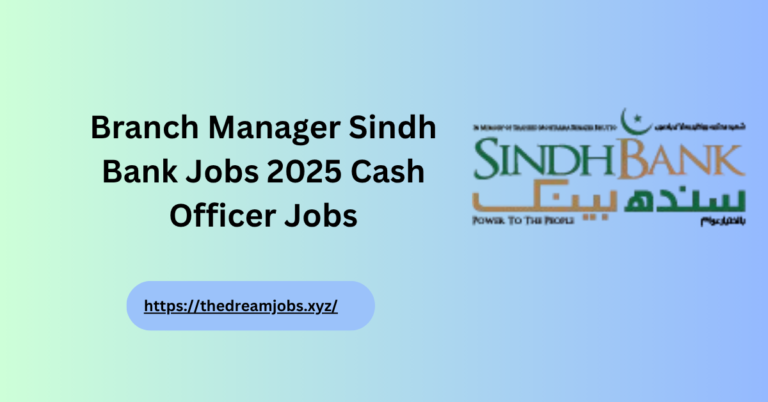 Cash Officer Jobs