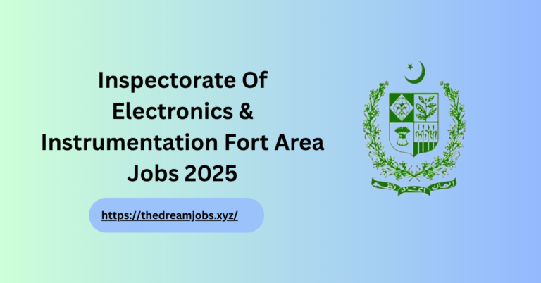 Inspectorate Of Electronics