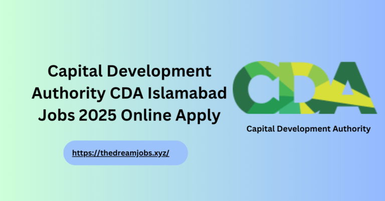 Capital Development Authority