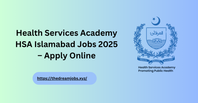 Health Services Academy