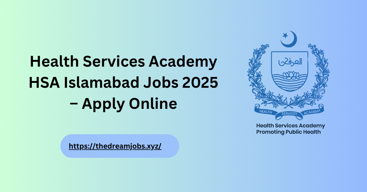 Health Services Academy