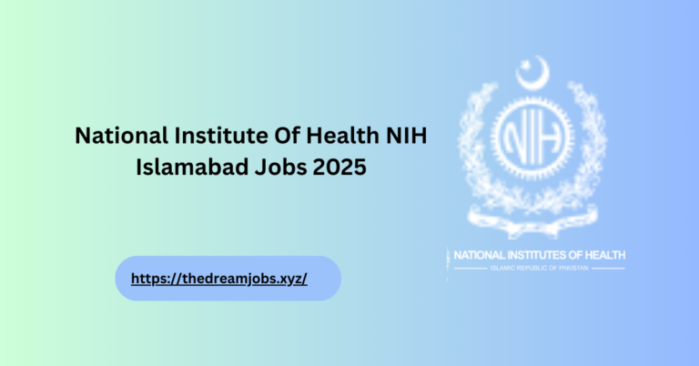 National Institute Of Health