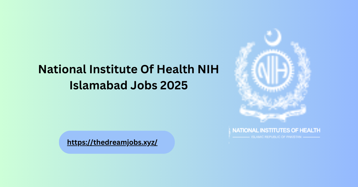 National Institute Of Health
