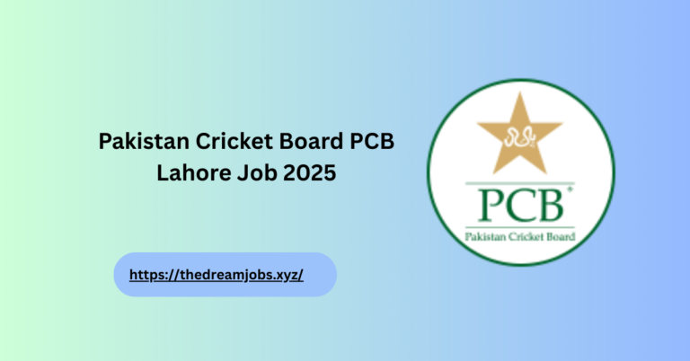 Pakistan Cricket Board