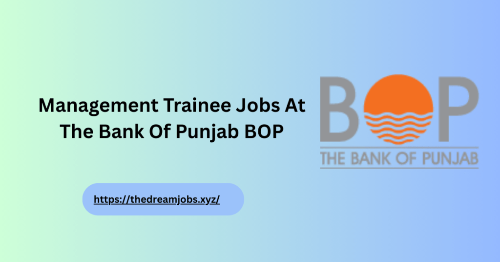 The Bank Of Punjab