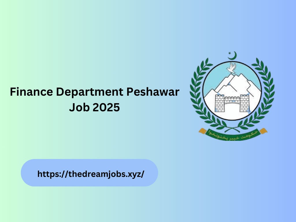 Finance Department Peshawar