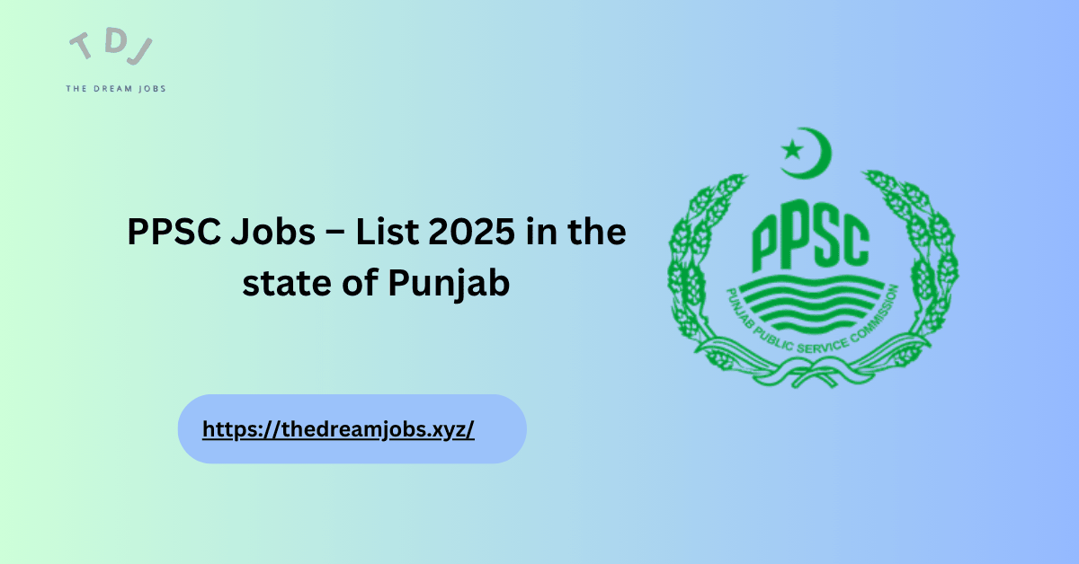 PPSC jobs