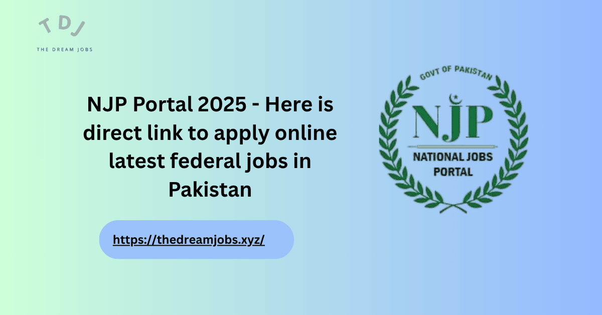 NJP Portal 2025