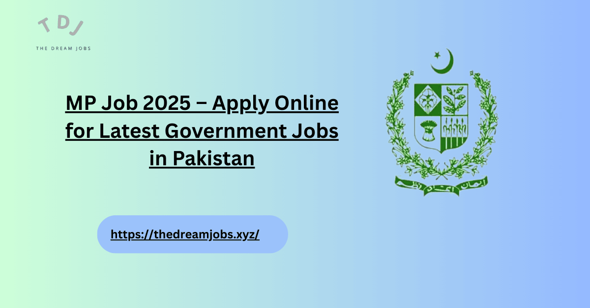 MP Job 2025
