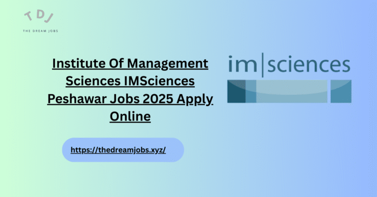 Institute Of Management Sciences IMSciences