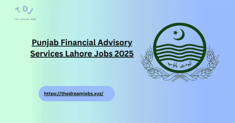 Punjab Financial Advisory Services