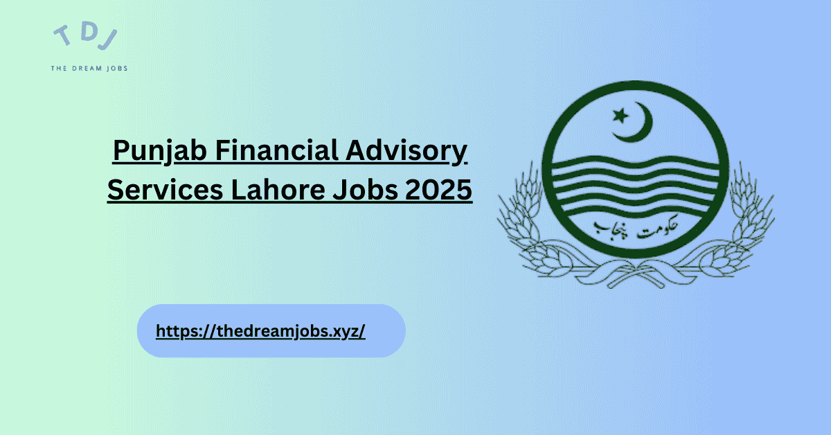 Punjab Financial Advisory Services
