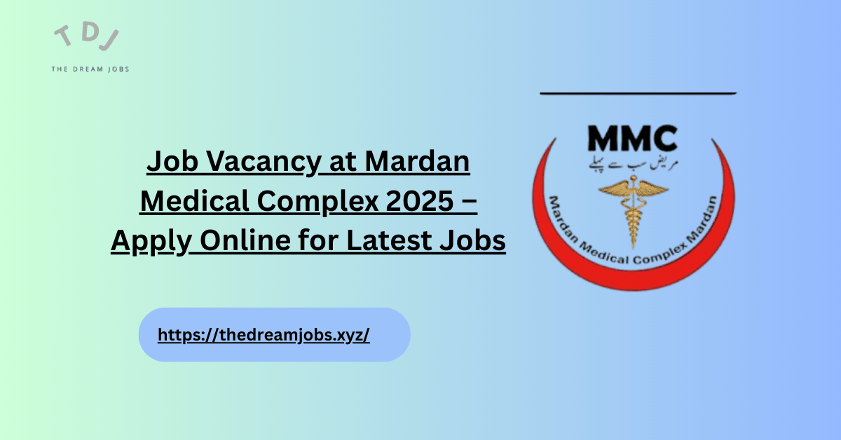 Mardan Medical Complex