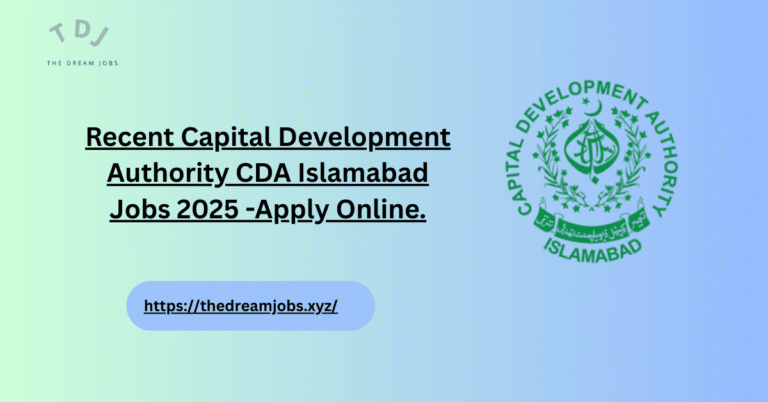 Capital Development Authority