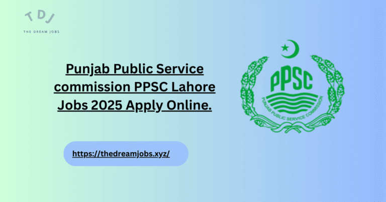 Punjab Public Service commission